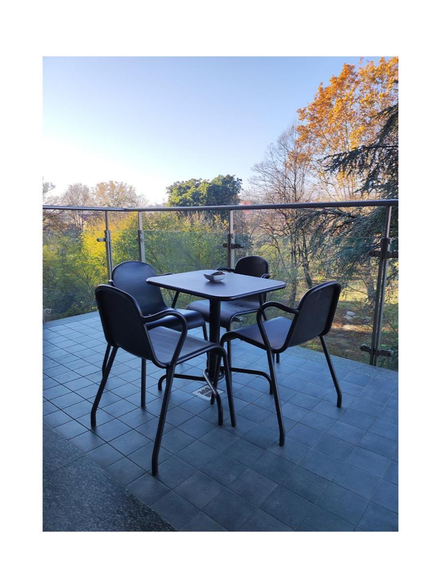 Apartamento A Casa Di Luca Milán Exterior foto