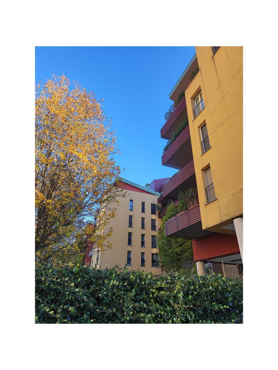 Apartamento A Casa Di Luca Milán Exterior foto