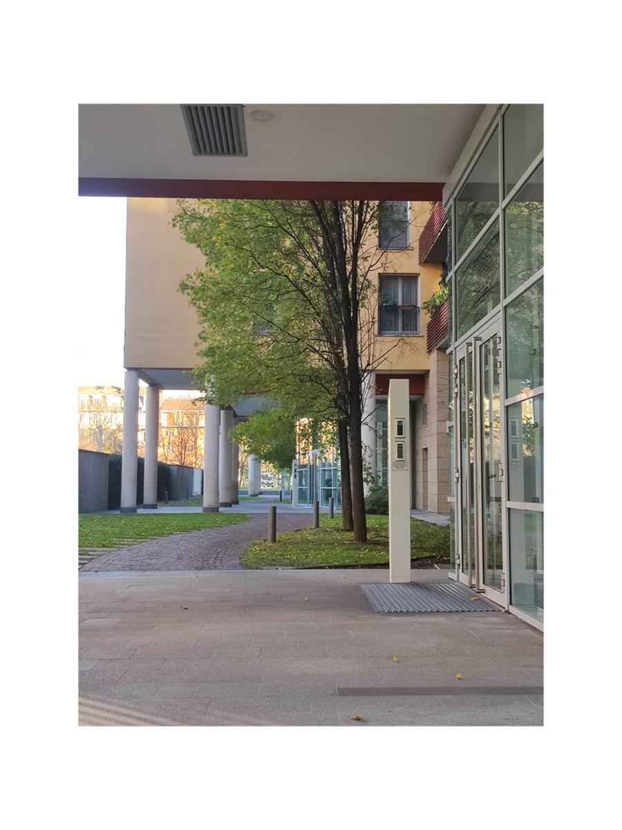 Apartamento A Casa Di Luca Milán Exterior foto