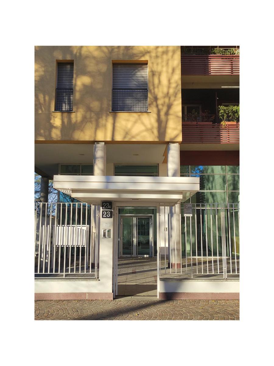 Apartamento A Casa Di Luca Milán Exterior foto