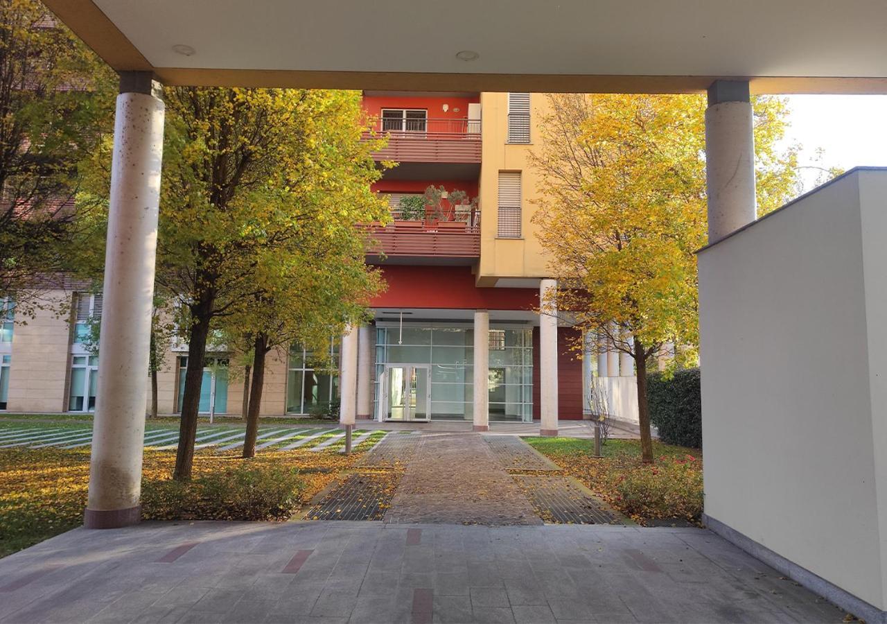 Apartamento A Casa Di Luca Milán Exterior foto